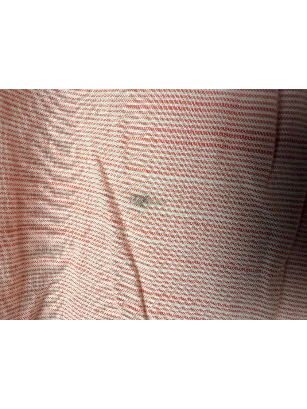 IZOD Saltwater Relaxed Classics Men's 4XL Pink Button-Up Shj - Picture 6 of 6